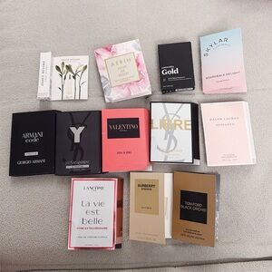 12pc Assorted Perfume Samples